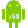 Aplicativo v68 para Android