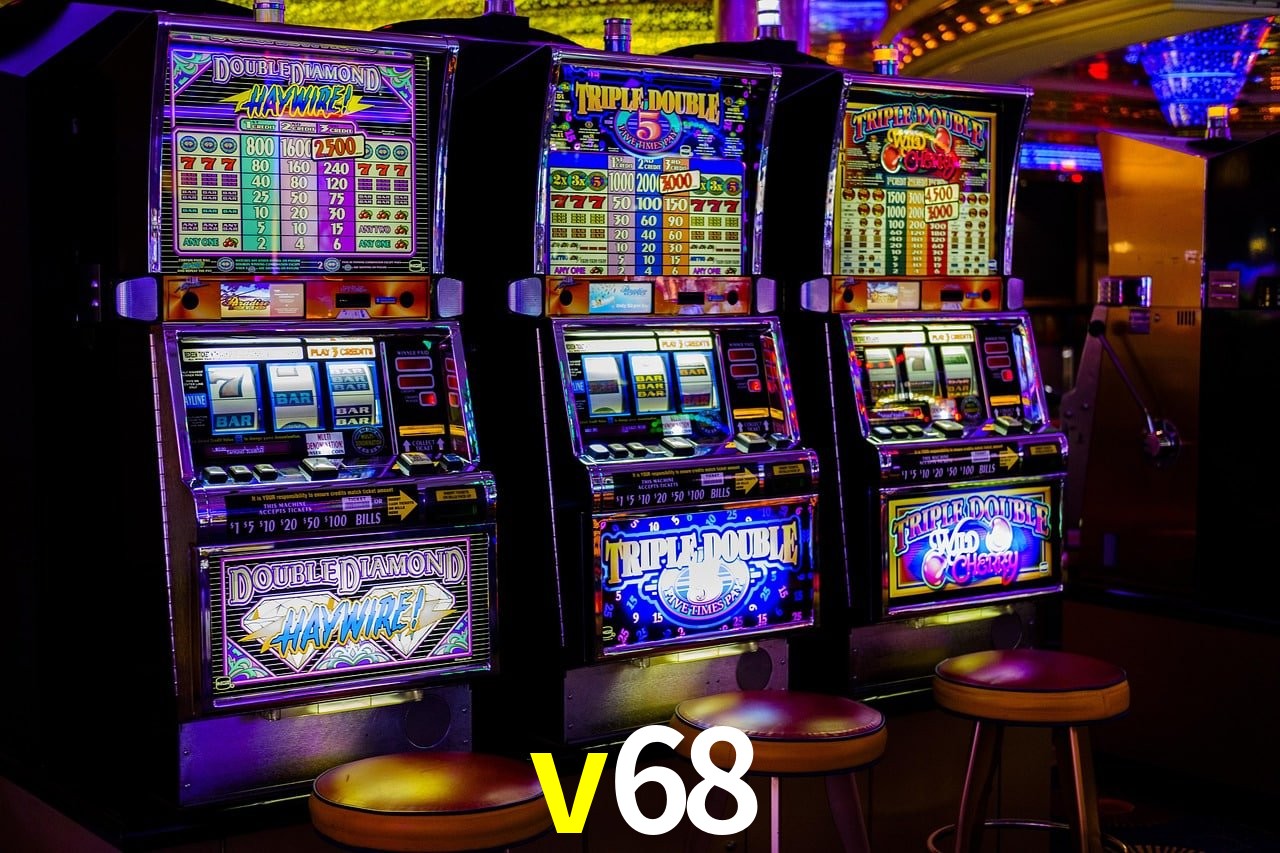 Estatísticas v68