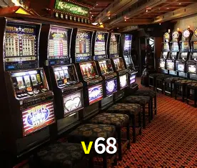 A Revolução dos Aplicativos de Jogos no v68
