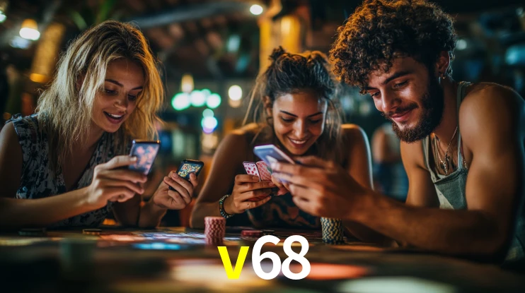 Roulette Table v68