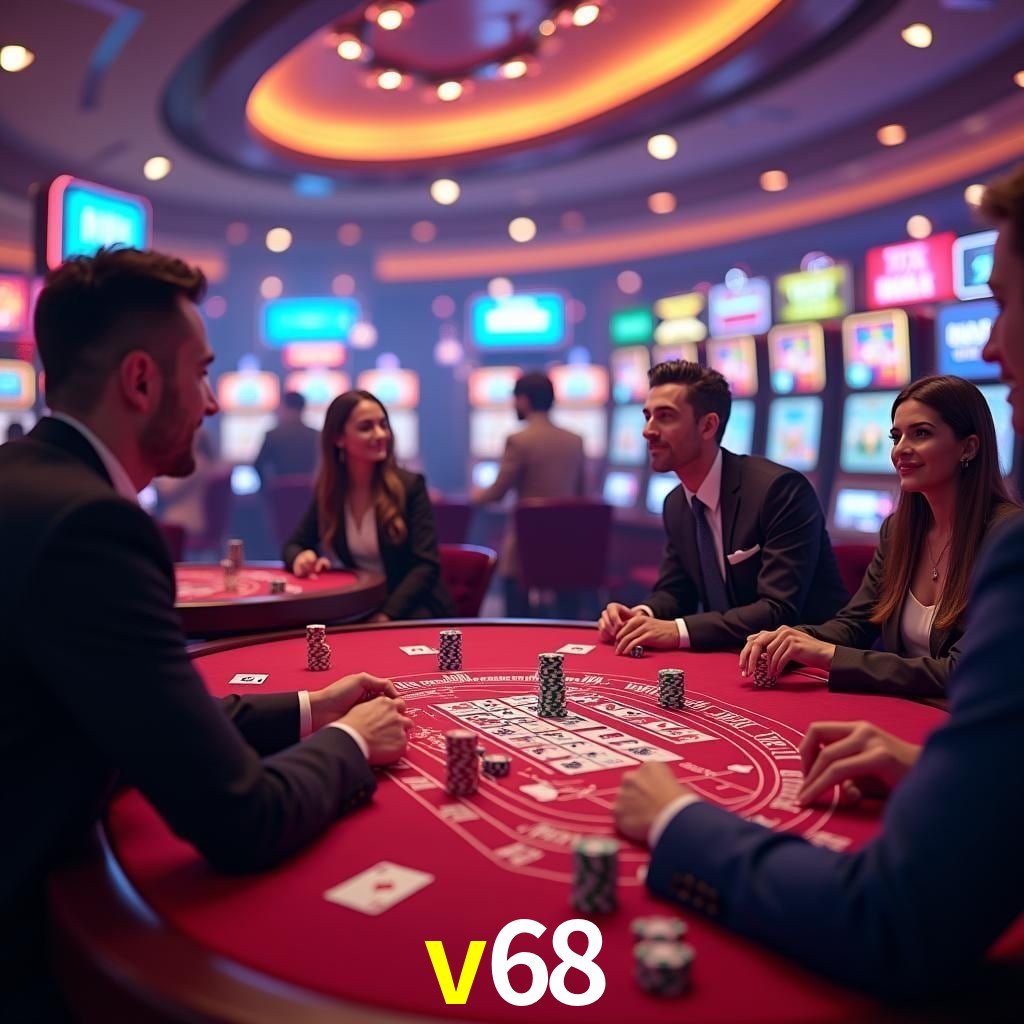 Casino VIP v68