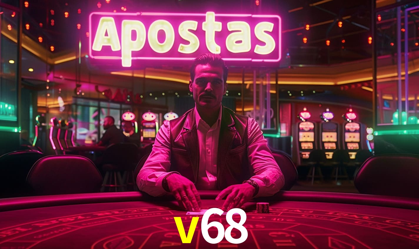 Desvendando o Mundo dos Jogos Virtuais na v68