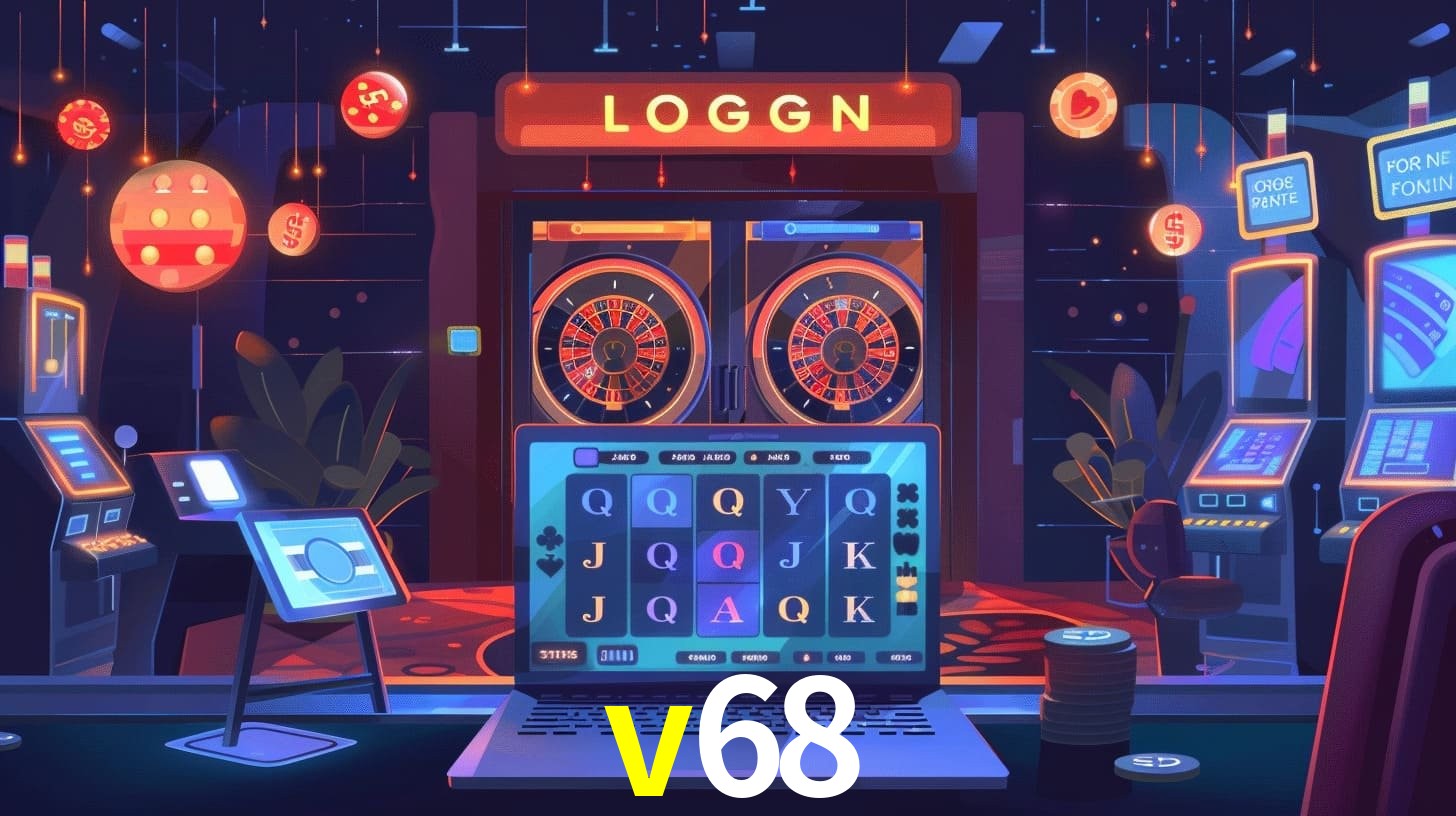 Imagem secundária de apoio para instalação do app v68
