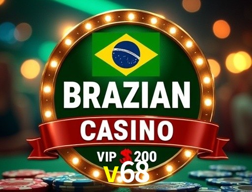 Vantagens de jogar slots no v68 Brasil