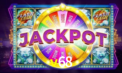 Descubra o Mundo do Cassino Online com v68