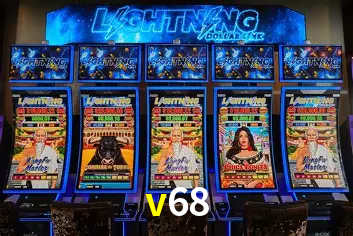 Desvendando o Mundo dos Jogos Virtuais na v68