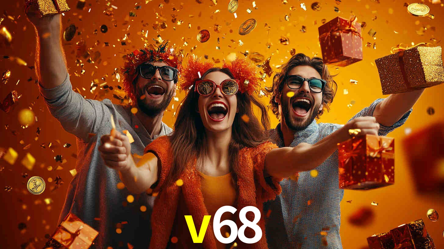 v68: Seu Especialista em Apostas Esportivas Brasileiras
