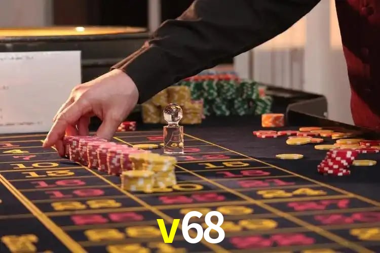 A Experiência Imersiva dos Cassinos Ao Vivo no v68