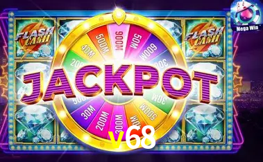 Descubra o Mundo do Cassino Online com v68