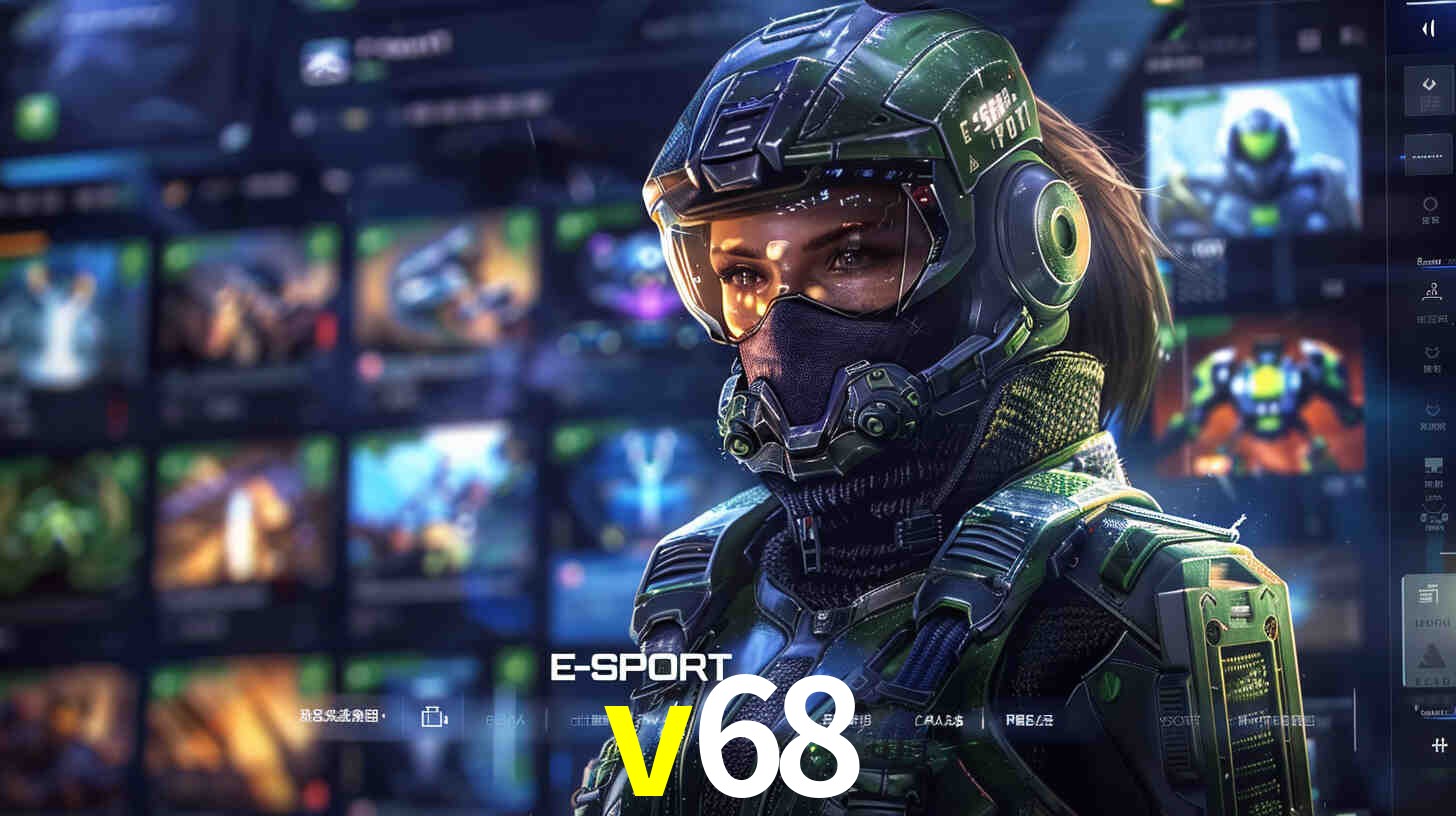 APP oficial da v68 para mobile