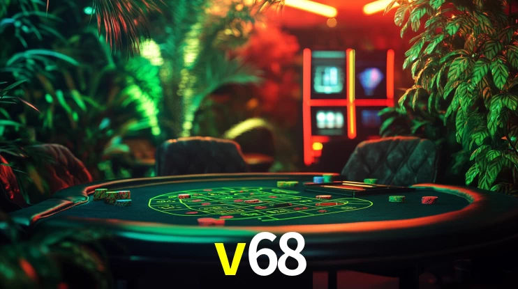 Roulette Table v68