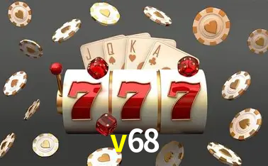 Jogos de mesa e apostas rápidas na v68