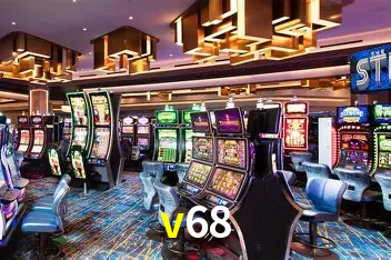 A Revolução dos Aplicativos de Jogos no v68