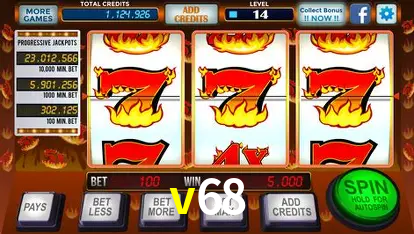 Descubra a Magia dos Jogos de Arcade no v68