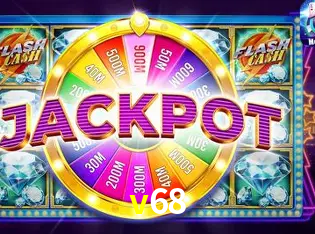 Descubra a Magia dos Jogos de Arcade no v68